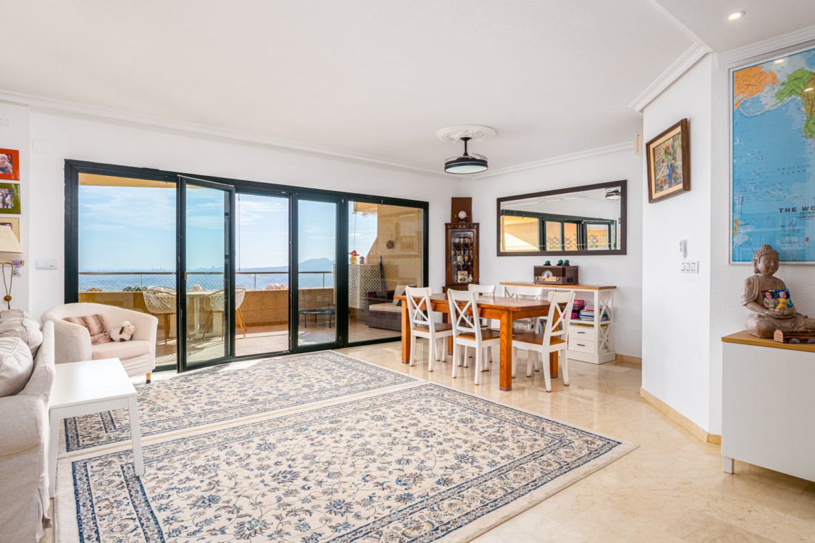 DP-02-ENJ-AP-00205-C-2 Penthouse for sale in Altea