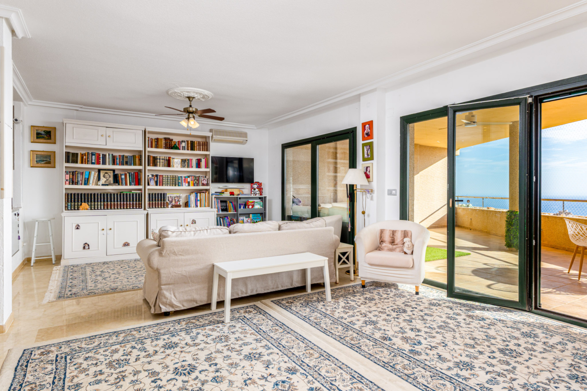 DP-02-ENJ-AP-00205-C-3 Penthouse for sale in Altea