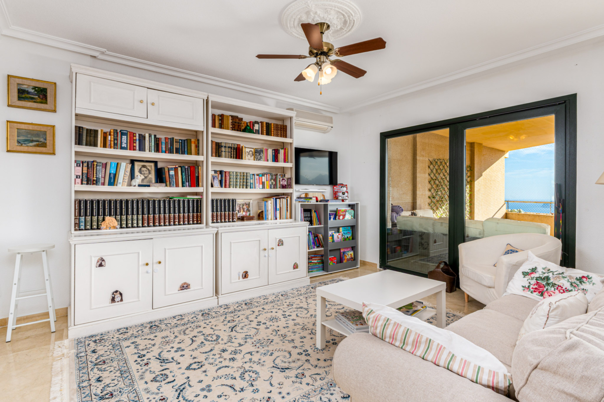 DP-02-ENJ-AP-00205-C-4 Penthouse for sale in Altea