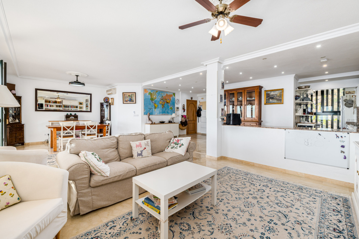 DP-02-ENJ-AP-00205-C-5 Penthouse for sale in Altea