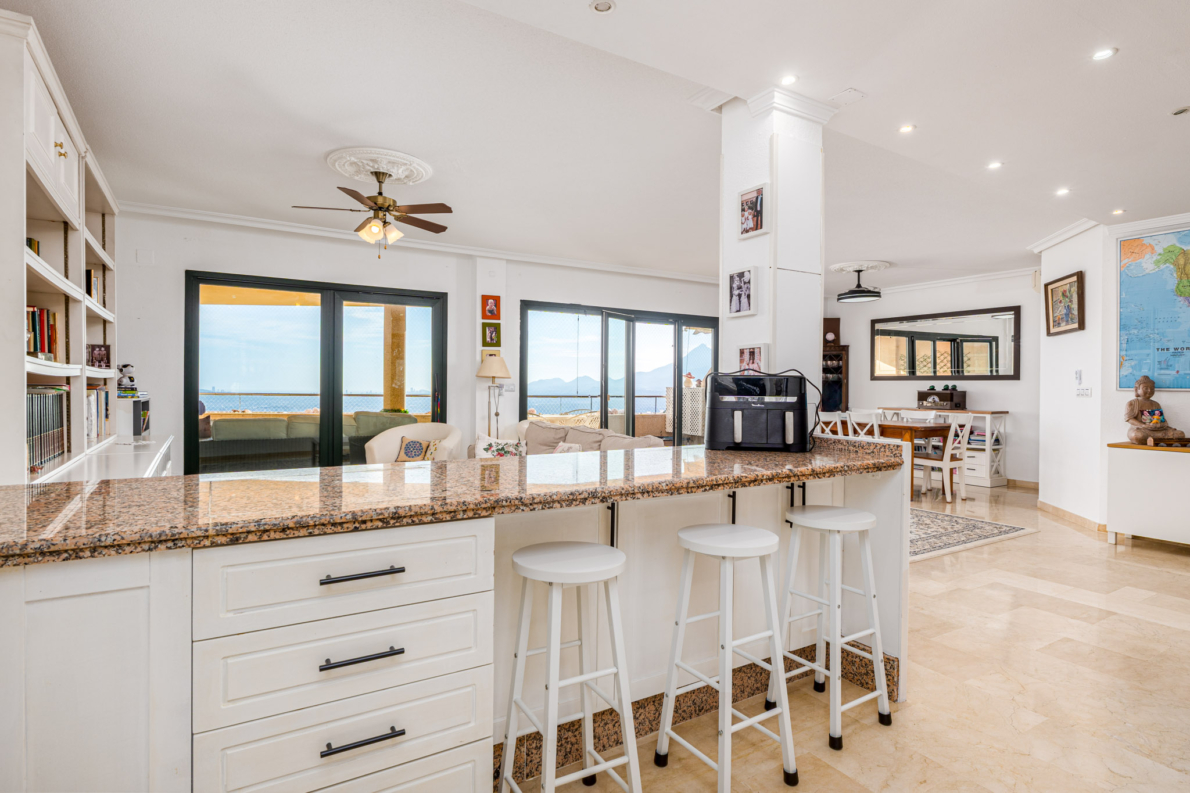DP-02-ENJ-AP-00205-C-7 Penthouse for sale in Altea