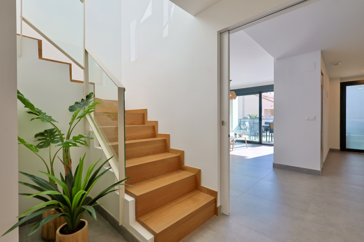 DP-02-ENJ-AP-00217-C-16 Penthouse for sale in Jávea / Xàbia