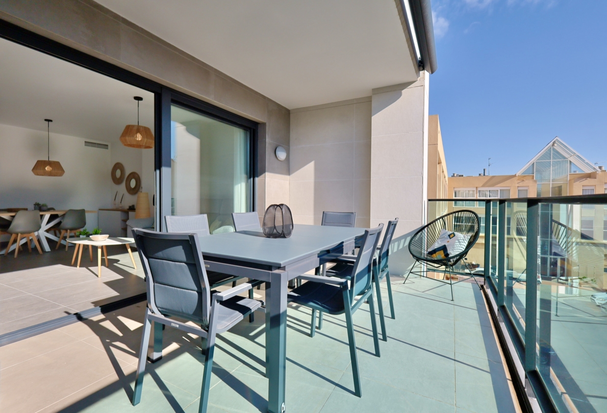 DP-02-ENJ-AP-00217-C-3 Penthouse for sale in Jávea / Xàbia
