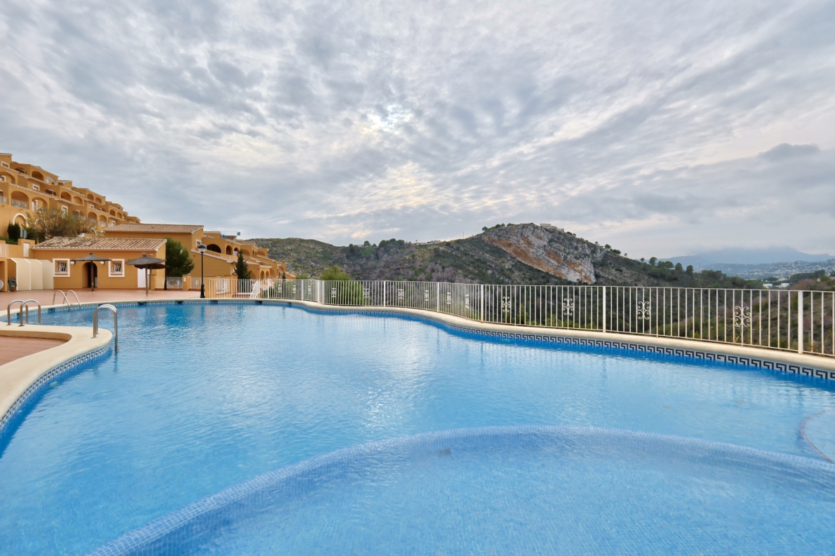 Apartment for sale in Benitachell / El Poble Nou de Benitatxell