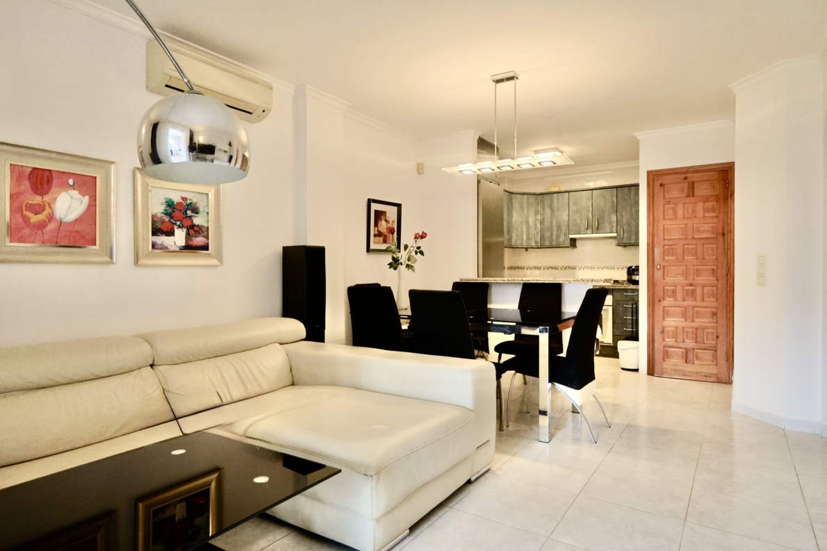 Apartment for sale in Benitachell / El Poble Nou de Benitatxell