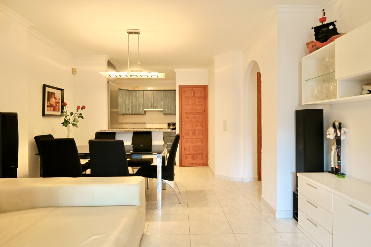 Apartment for sale in Benitachell / El Poble Nou de Benitatxell