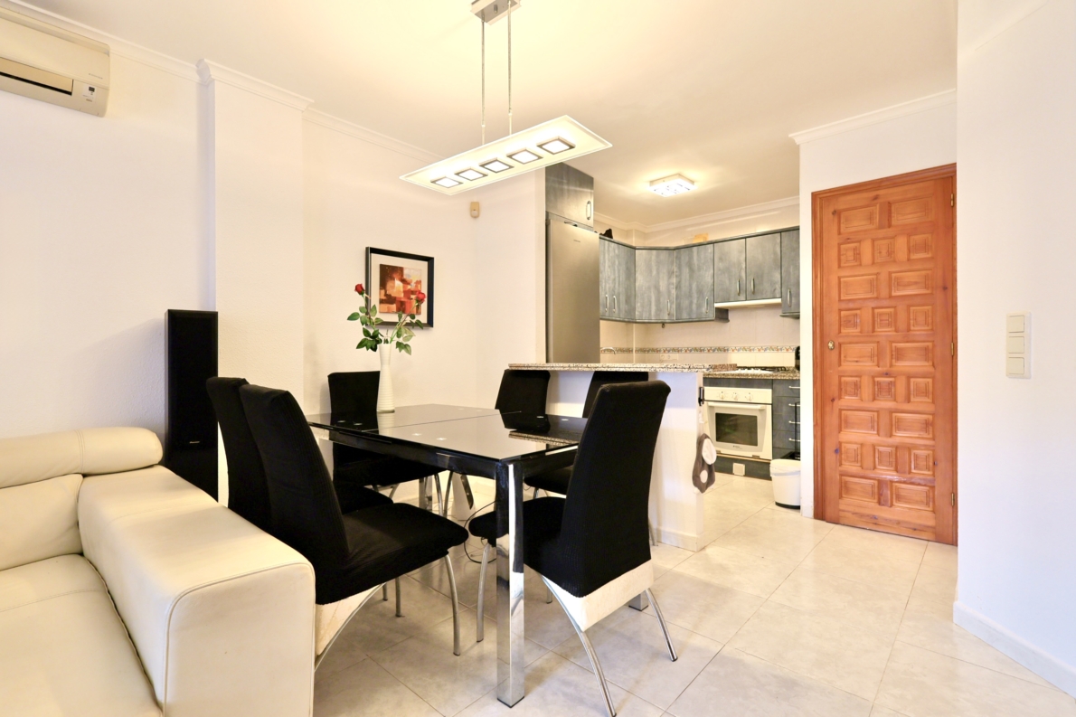 Apartment for sale in Benitachell / El Poble Nou de Benitatxell