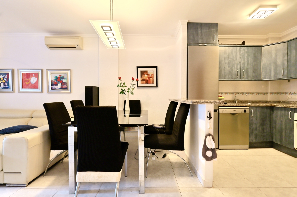 Apartment for sale in Benitachell / El Poble Nou de Benitatxell