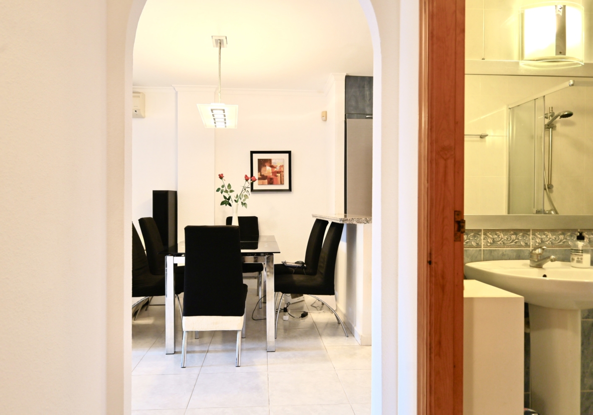 Apartment for sale in Benitachell / El Poble Nou de Benitatxell