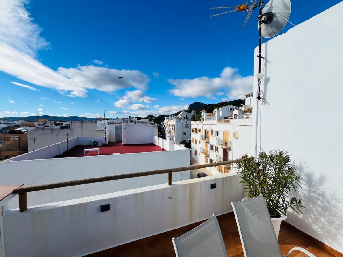 DP-02-ENJ-AP-00220-D-11 Apartment for sale in Jávea / Xàbia