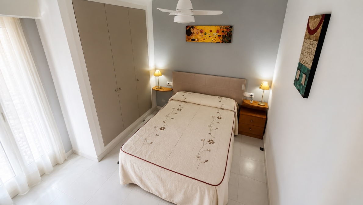 Apartment for sale in Calpe / Calp