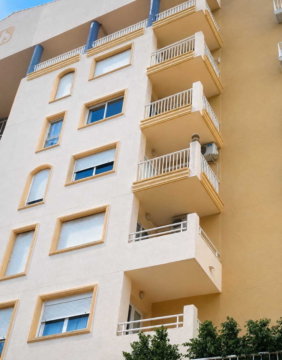 Apartment for sale in Calpe / Calp