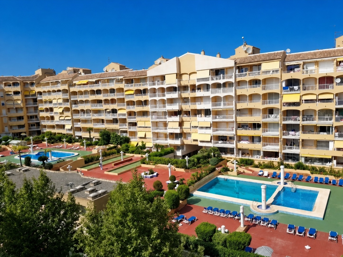 Apartment for sale in Calpe / Calp