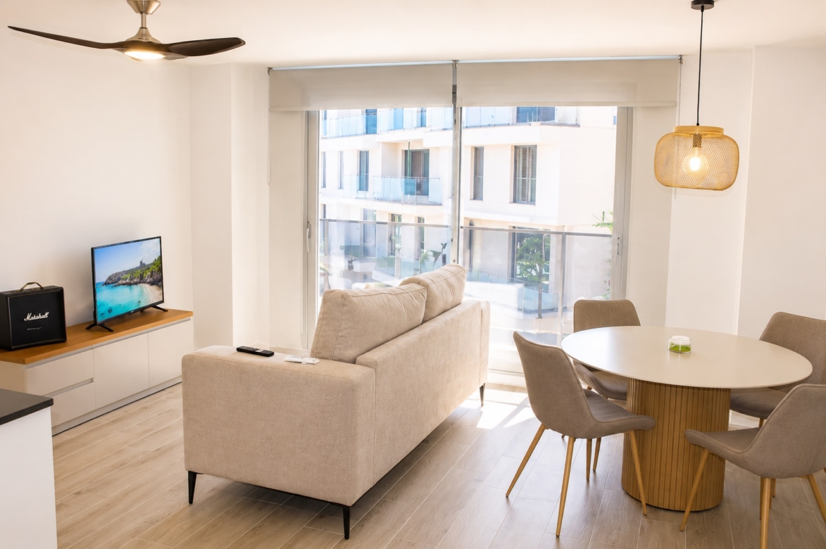 Apartment for sale in Dénia
