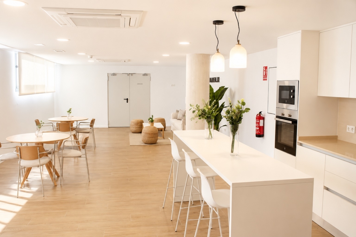 Apartment for sale in Dénia