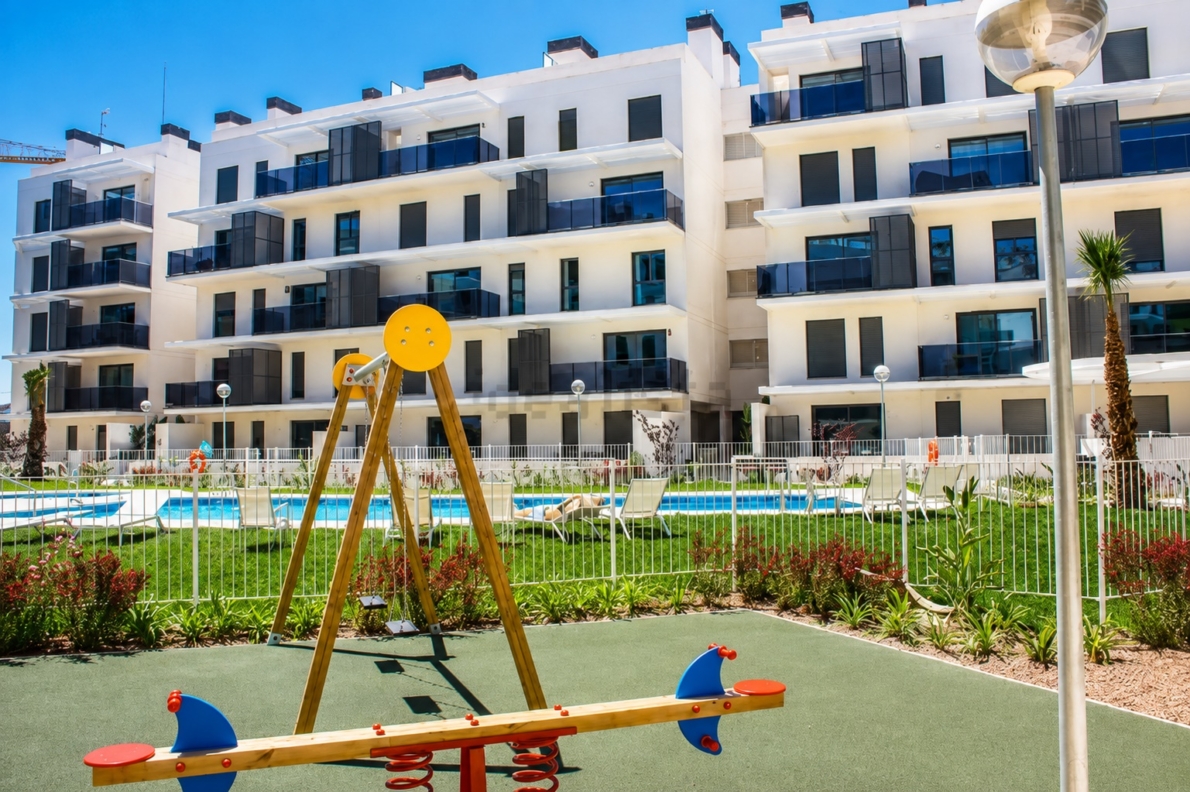 Apartment for sale in Dénia