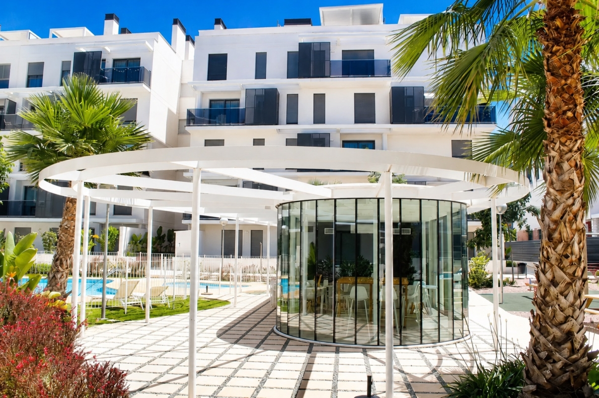 Apartment for sale in Dénia