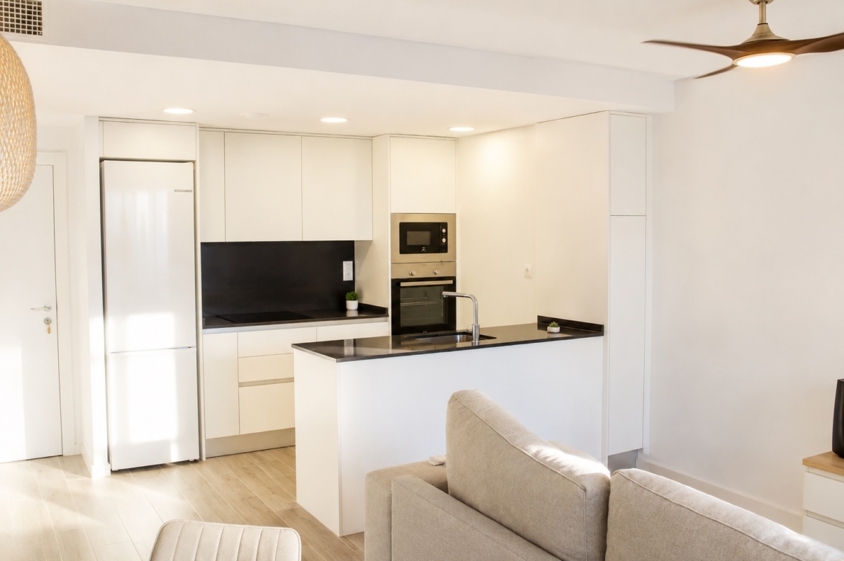 Apartment for sale in Dénia