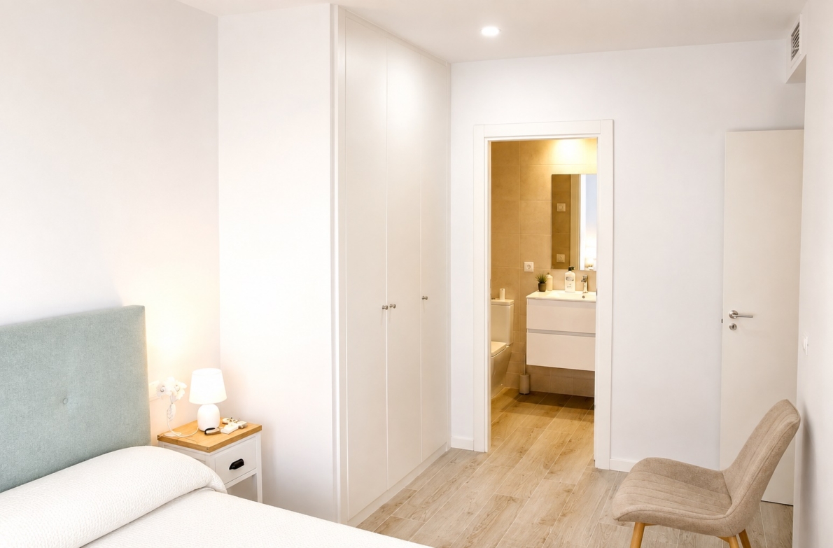 Apartment for sale in Dénia