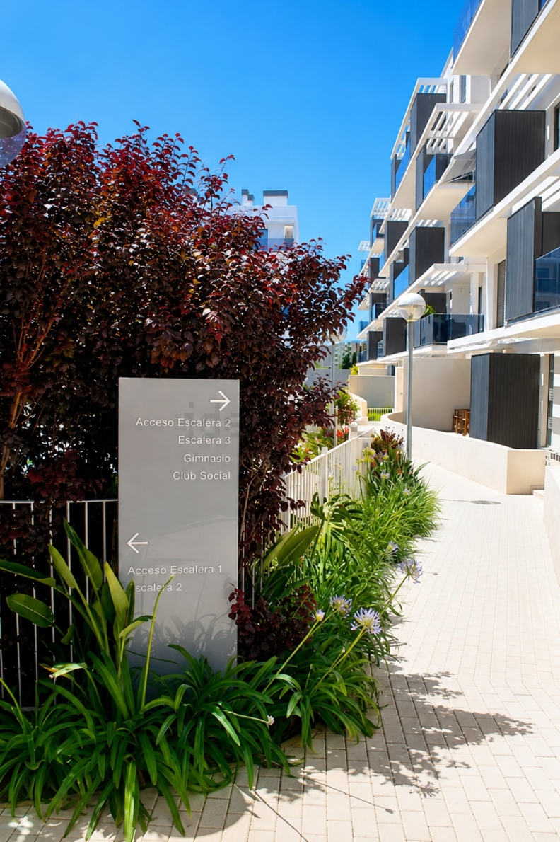 Apartment for sale in Dénia