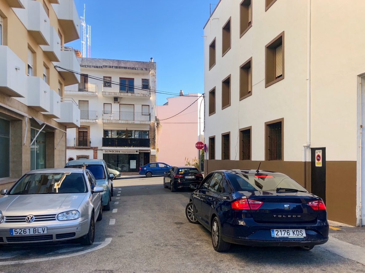 DP-02-ENJ-CO-00017-C-2 Commercial for sale in Jávea / Xàbia