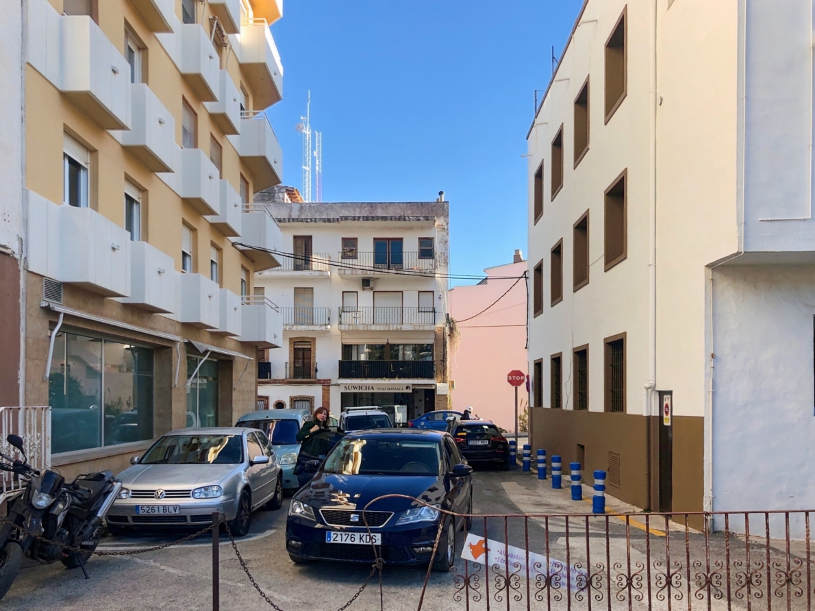 DP-02-ENJ-CO-00017-C-3 Commercial for sale in Jávea / Xàbia