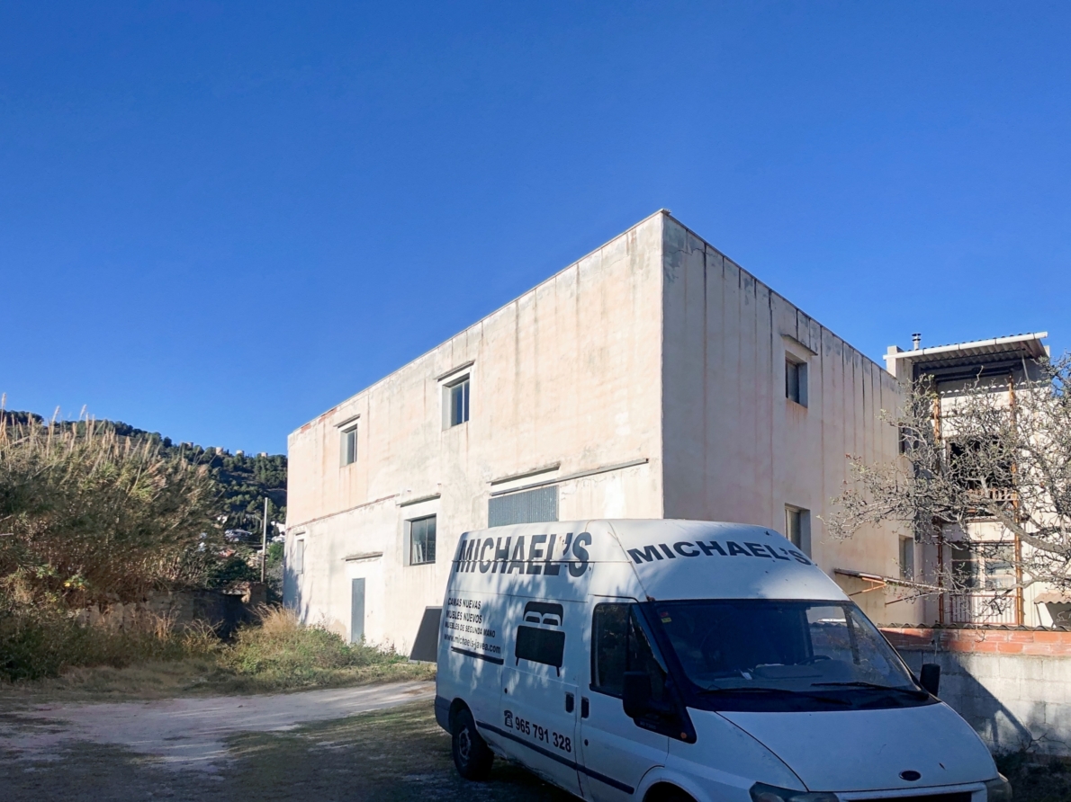 DP-02-ENJ-CO-00017-C-7 Commercial for sale in Jávea / Xàbia