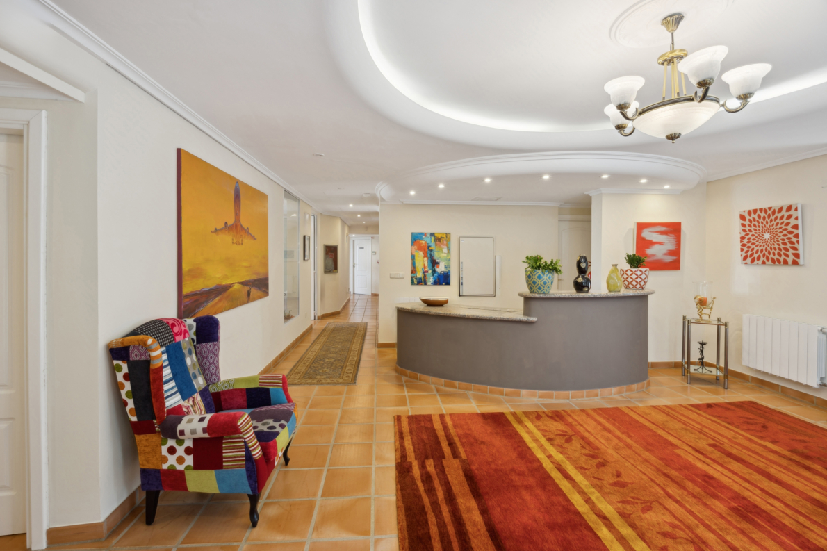 Hotel for sale in Moraira