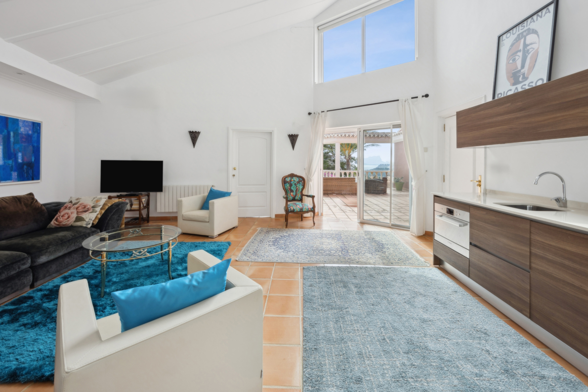 Hotel for sale in Moraira