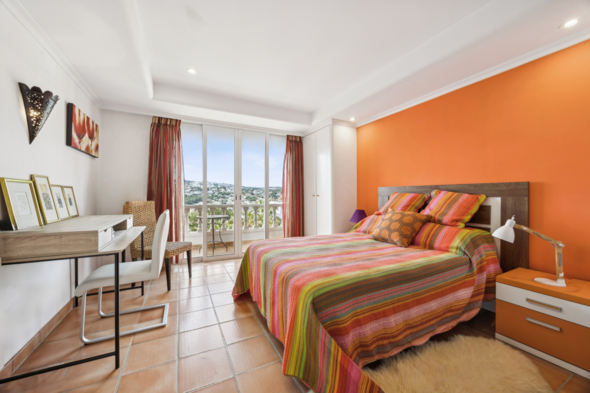 Hotel for sale in Moraira