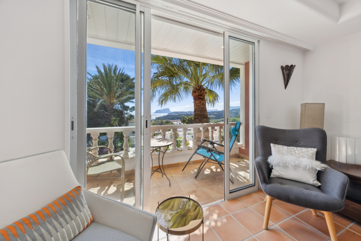 Hotel for sale in Moraira