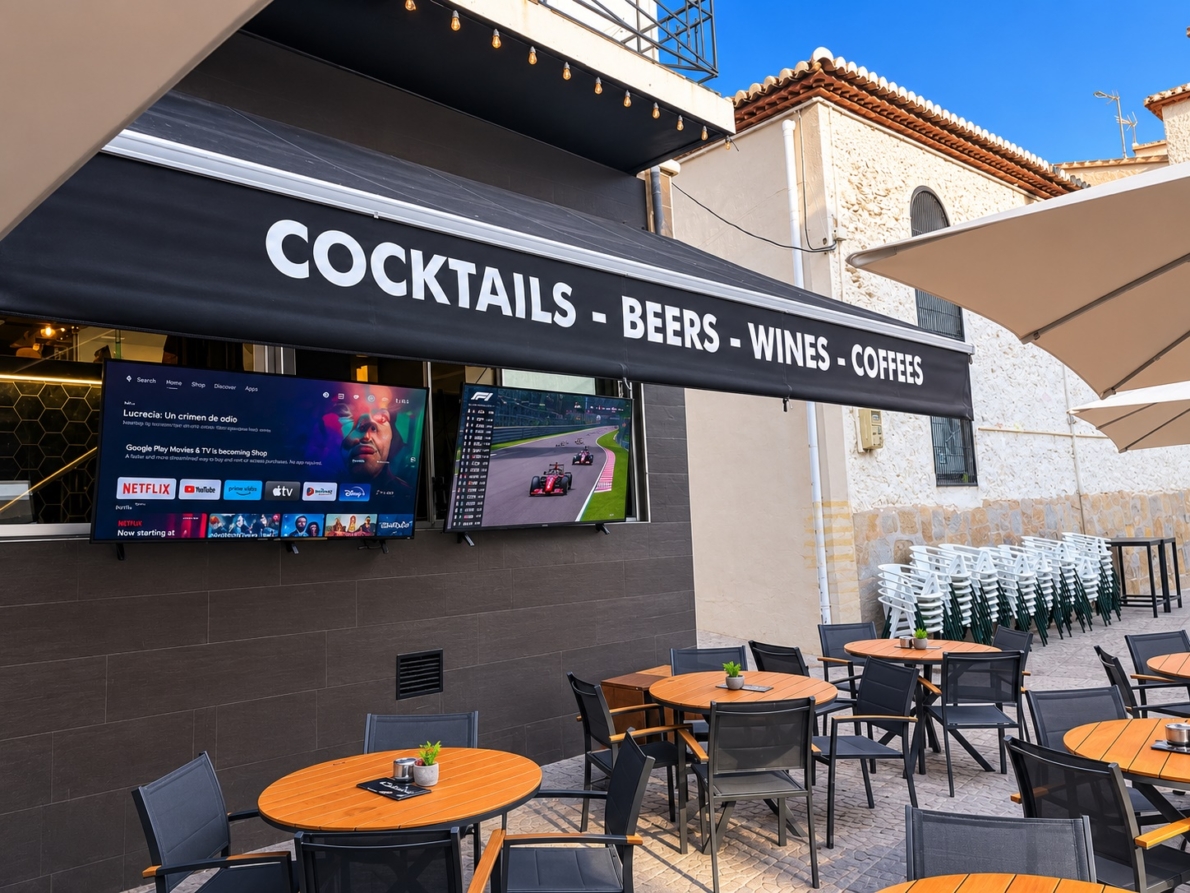 DP-02-ENJ-CO-00032-D-10 Bar for sale in Moraira