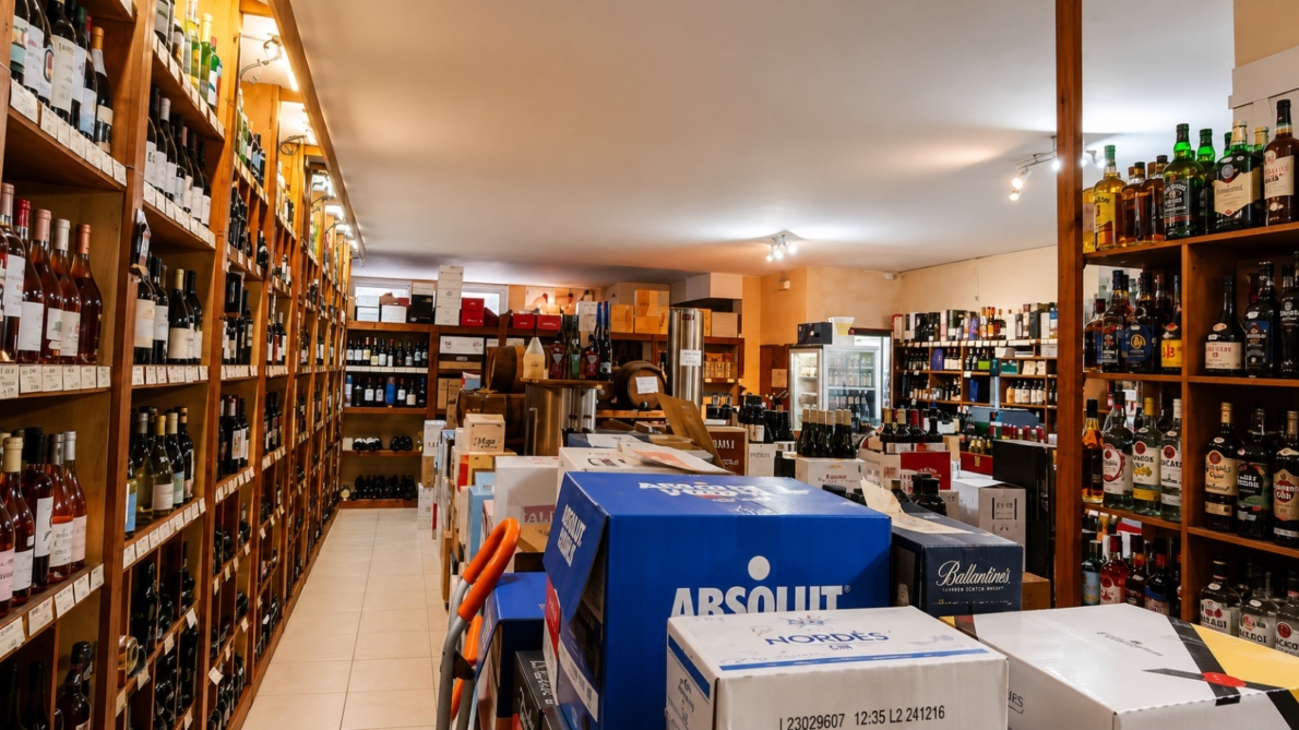 Commercial for sale in Moraira