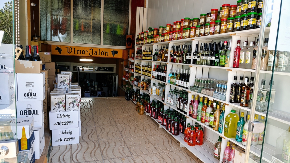 Commercial for sale in Moraira
