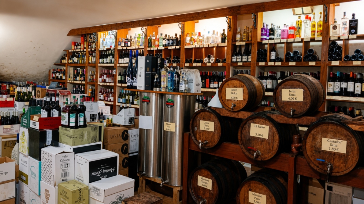 Commercial for sale in Moraira