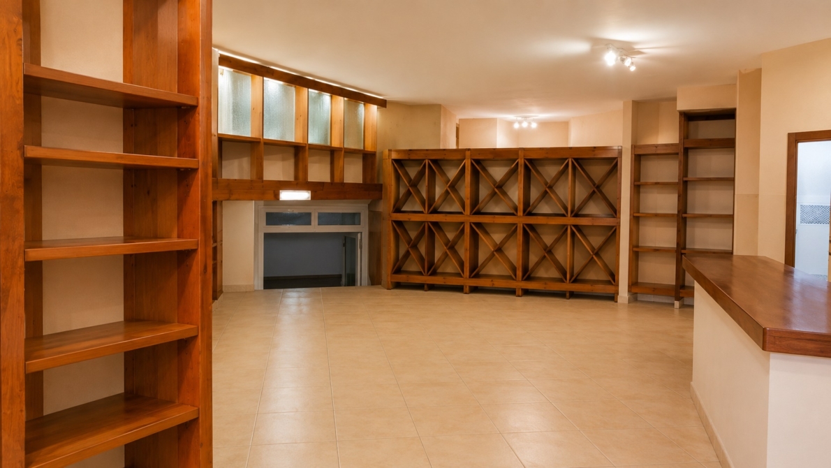 Commercial for sale in Moraira