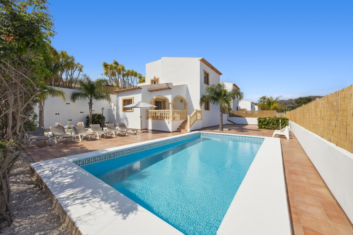 Villa for sale in Jávea / Xàbia