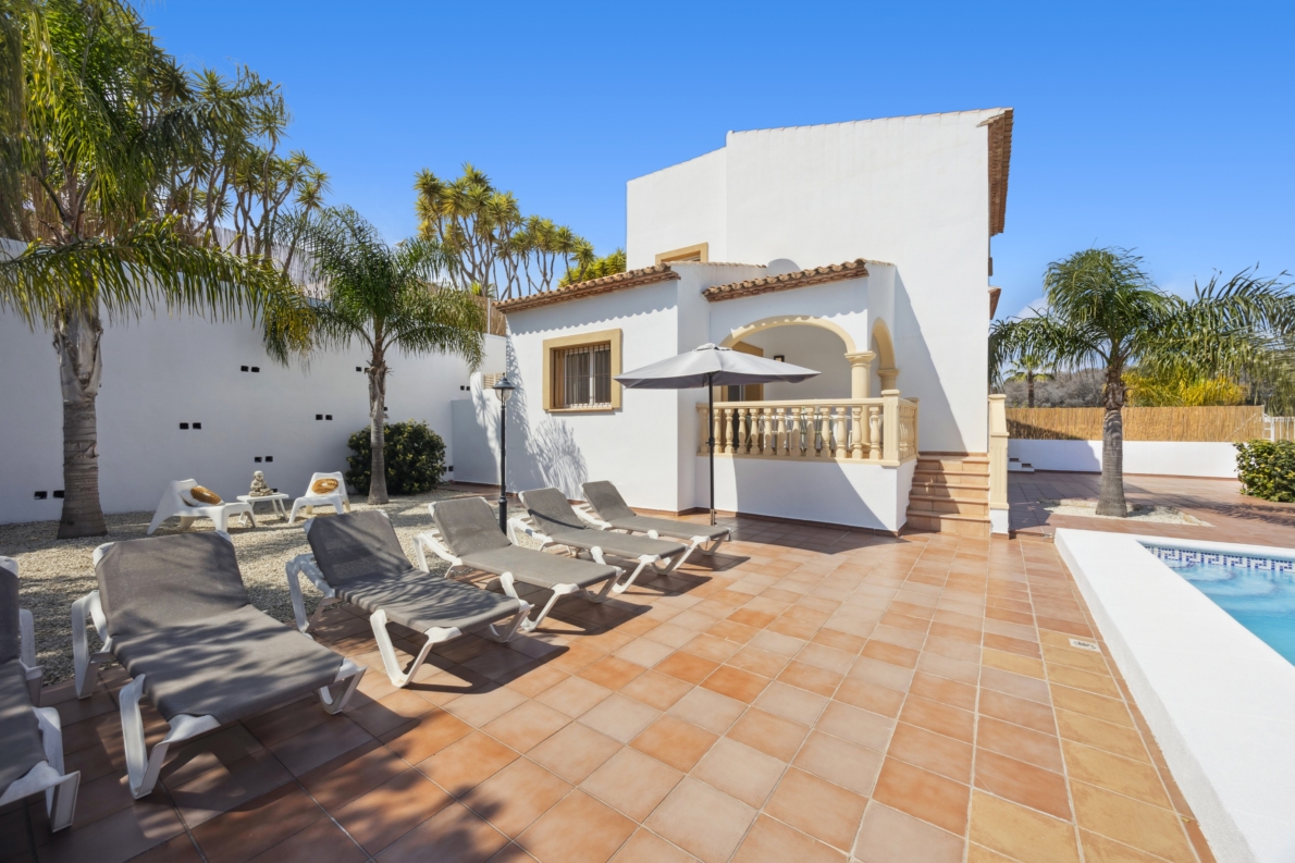 Villa for sale in Jávea / Xàbia