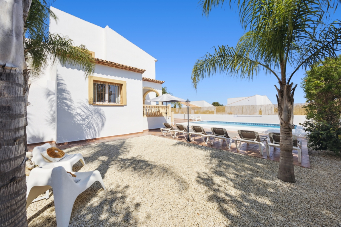 Villa for sale in Jávea / Xàbia