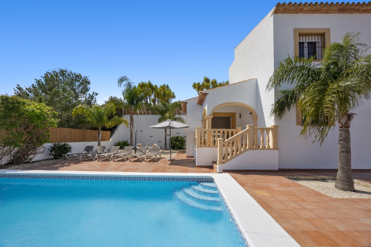 Villa for sale in Jávea / Xàbia