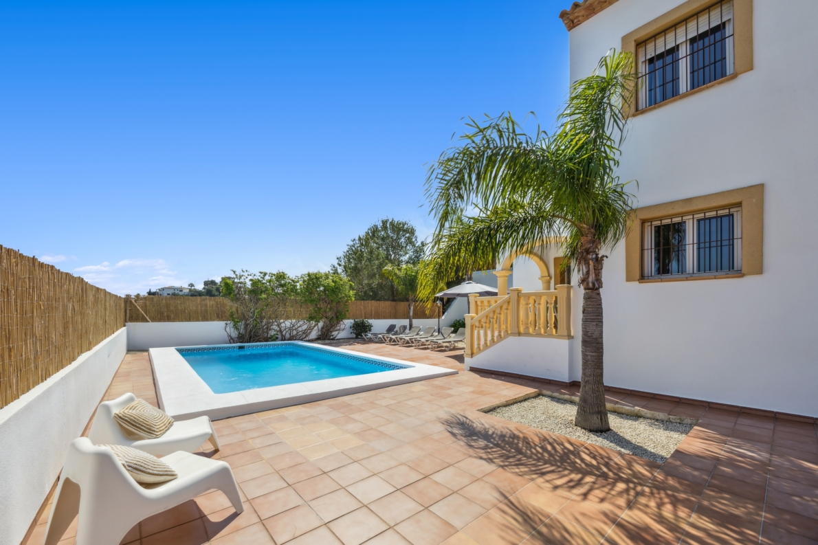 Villa for sale in Jávea / Xàbia