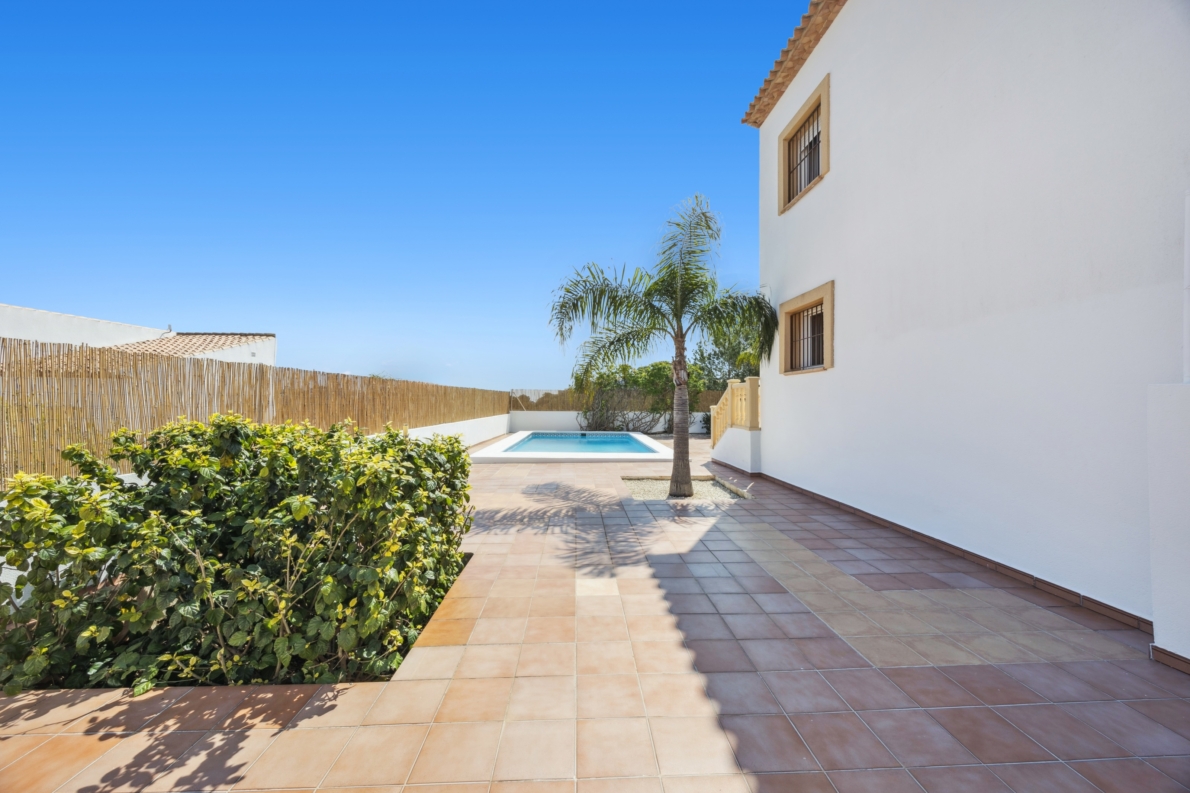 Villa for sale in Jávea / Xàbia