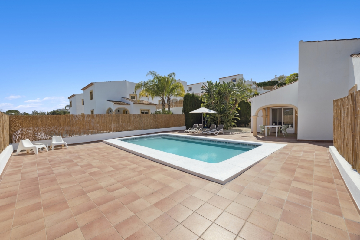 Bungalow for sale in Jávea / Xàbia