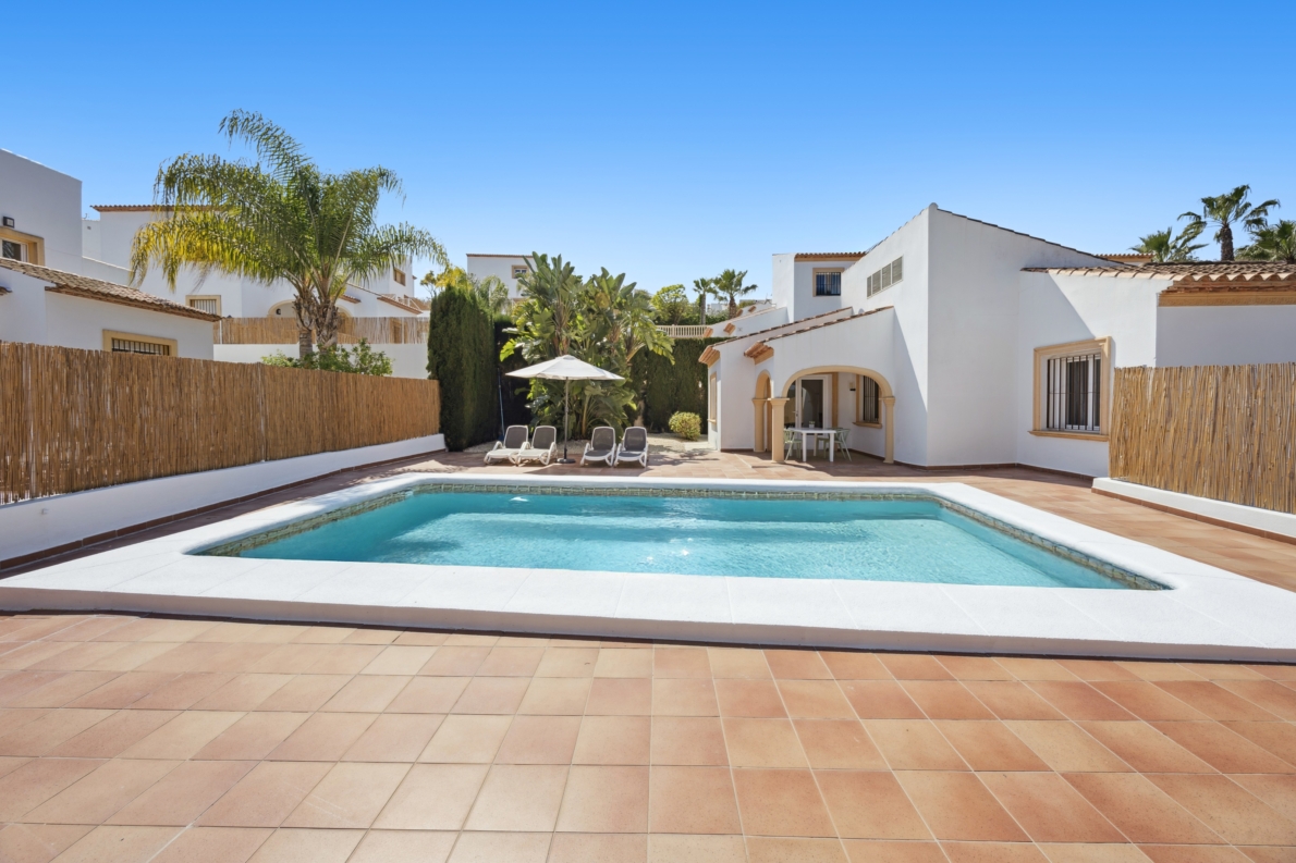 Bungalow for sale in Jávea / Xàbia