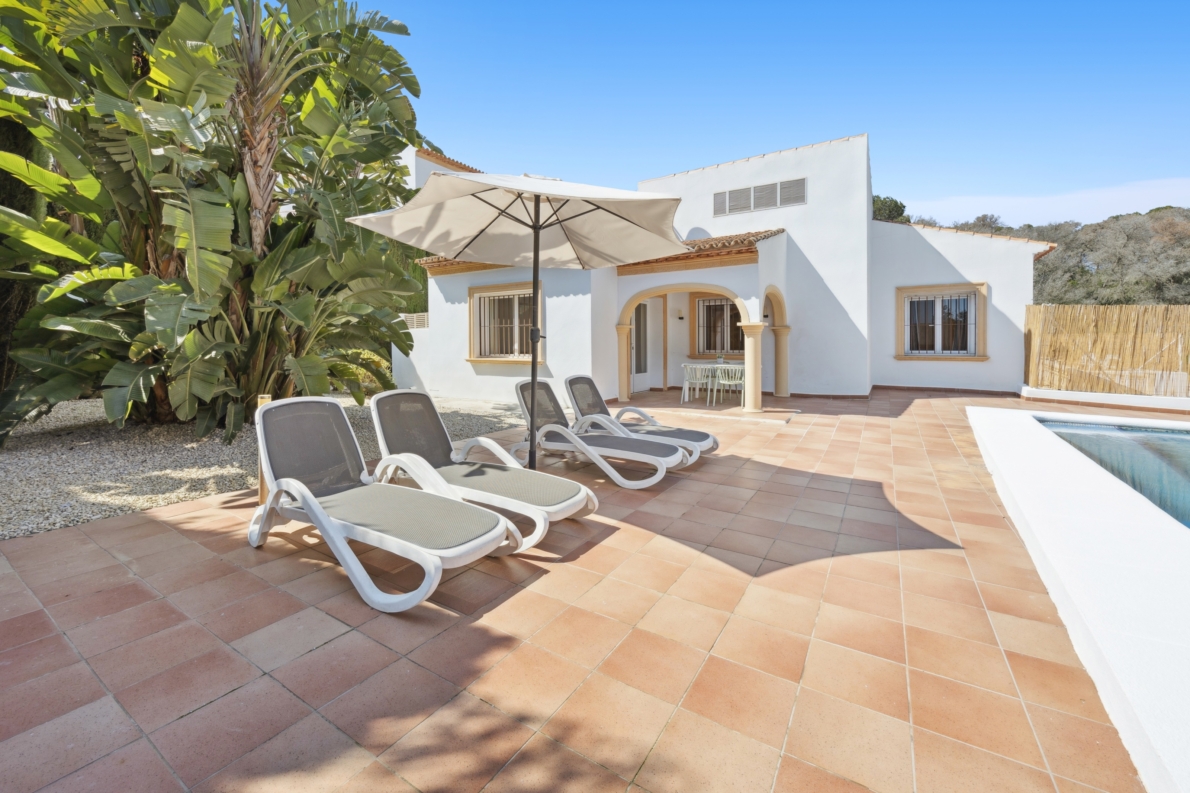 Bungalow for sale in Jávea / Xàbia