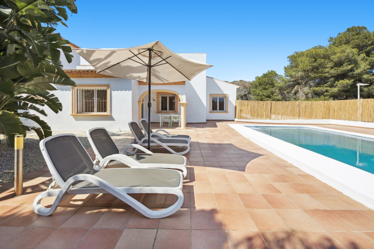 Bungalow for sale in Jávea / Xàbia