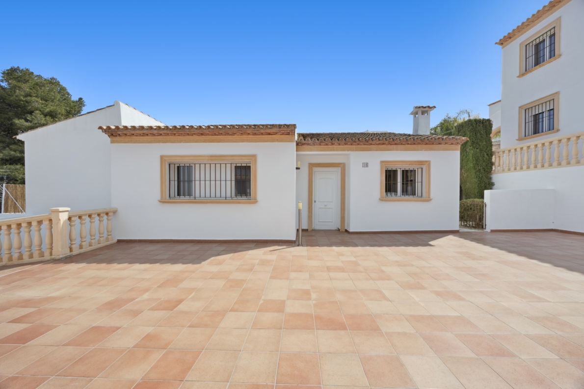 Bungalow for sale in Jávea / Xàbia