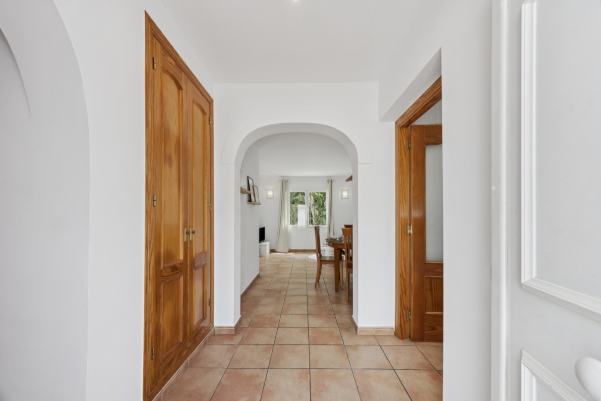 Bungalow for sale in Jávea / Xàbia
