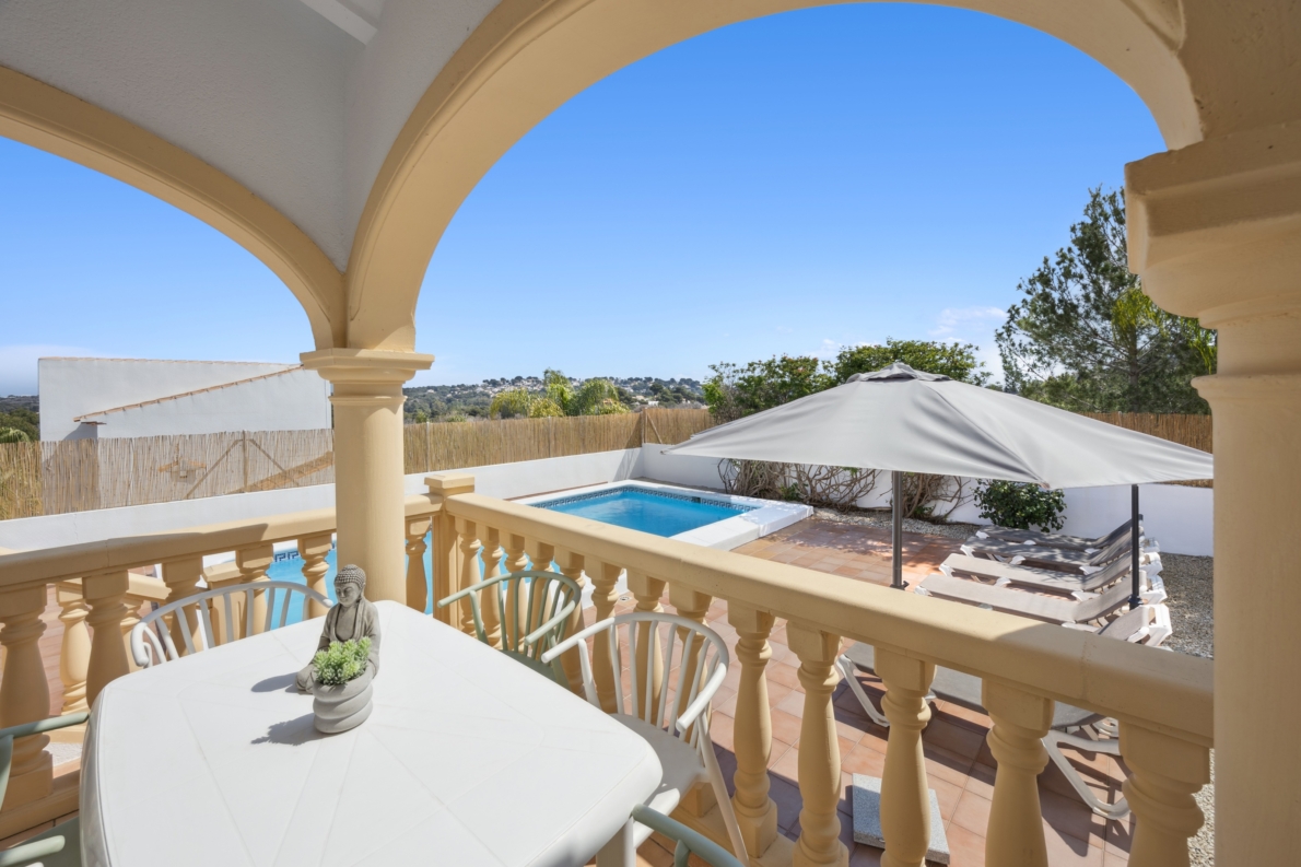 Villa for sale in Jávea / Xàbia
