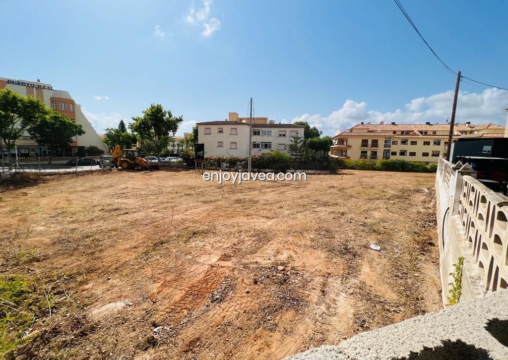 Land Divisions for sale in Jávea / Xàbia